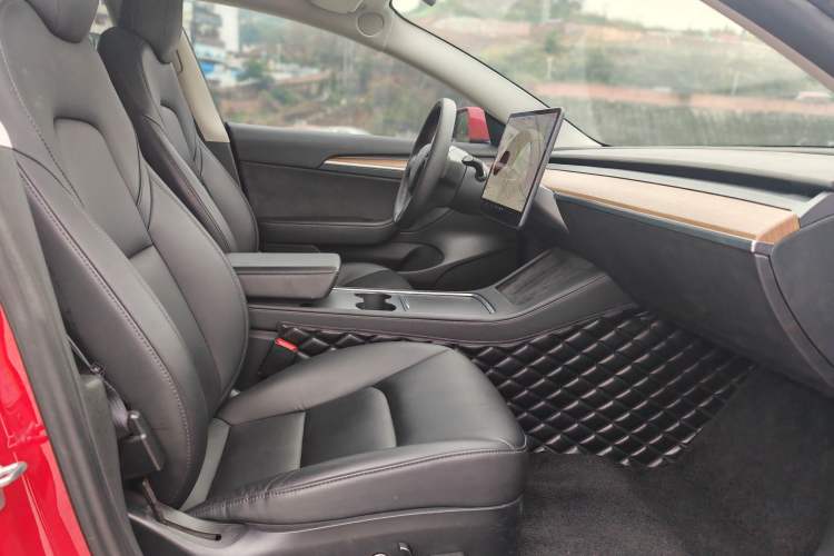 Used Tesla Model 3 2021 Standard Range Rear-Drive Upgraded Version
