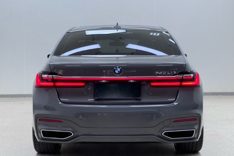 Used BMW 7 Series 2021 740Li Leading Model M Sport Package
