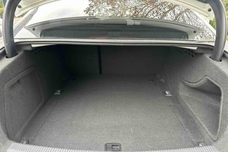 Used Audi A4L 2015 35 TFSI Automatic Standard Model
