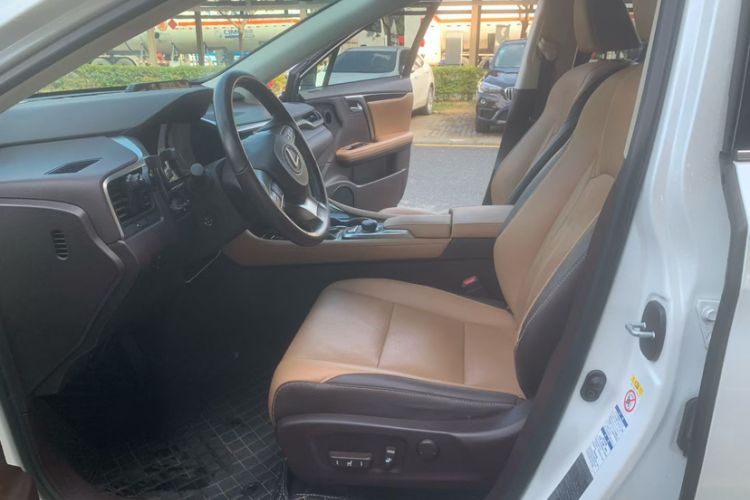 Used Lexus RX 2016 300 4x4 Elegant Edition China VI
