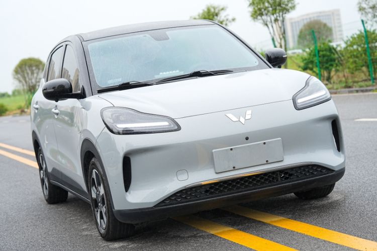 Used Wuling Bingo PLUS 2024 510 km Flagship Edition Four-Seater Version
