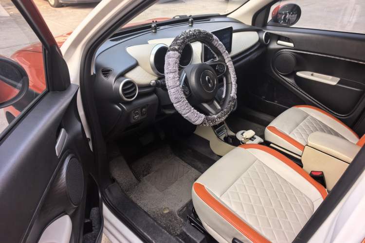 Used ORA Black Cat 2021 351 km Luxury Version