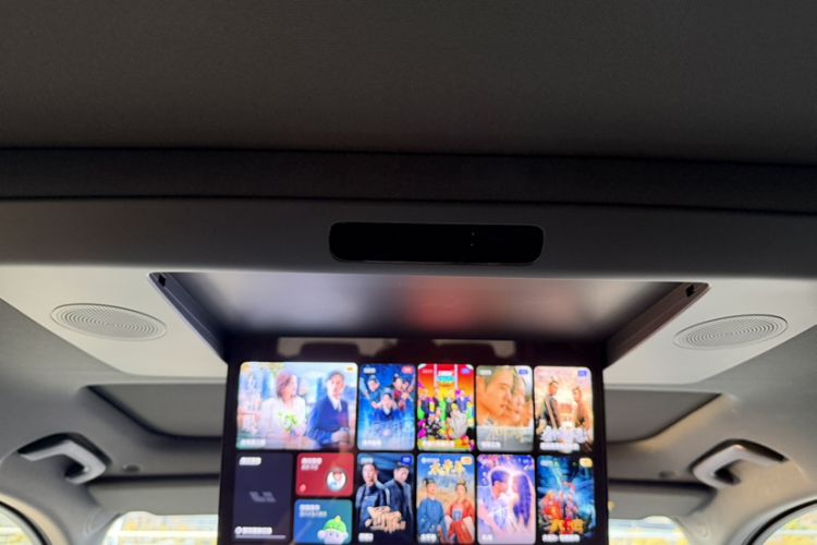 Used Li Auto L9 2022 Max model
