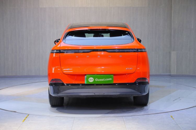 Used XPeng G6 2023 755 Ultra-Long Range Max
