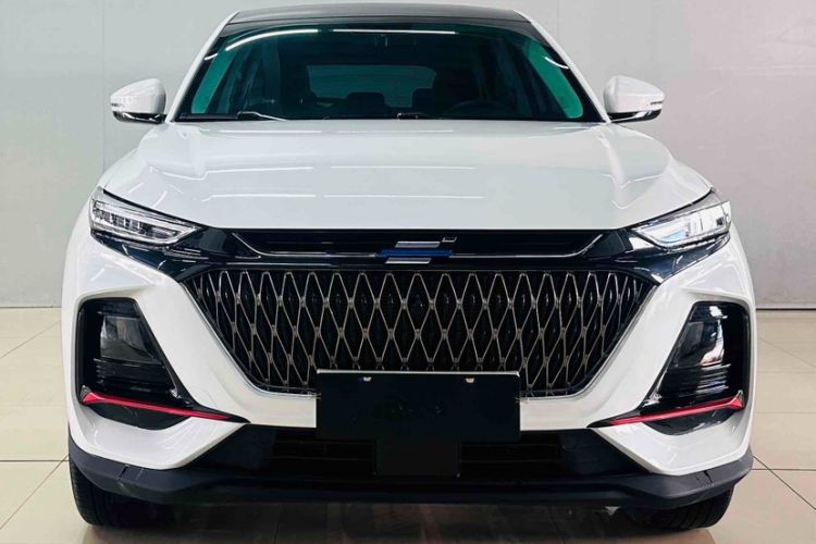 Used Oshan X7 PLUS 2022 1.5T Blue Whale Edition Automatic Luxury Trim