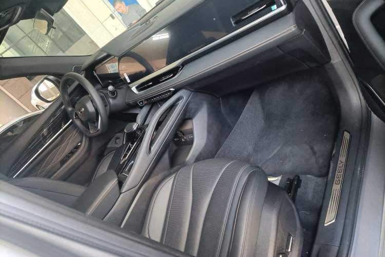 Used Geely Auto Monjaro L 2024 2.0TD DCT EVO Two-Wheel Drive Long-Range Version