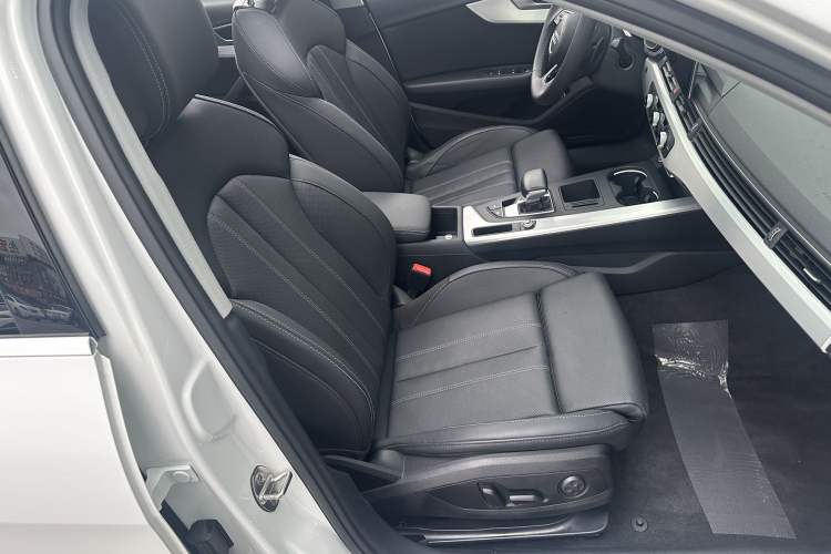 Used Audi A4L 2020 40 TFSI Fashion Dynamic Model