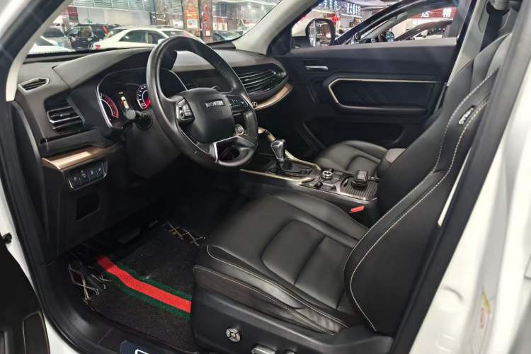 Used Haval H6 2019 1.5 GDIT Automatic Luxury Smart Connect Edition Emission Standard China V
