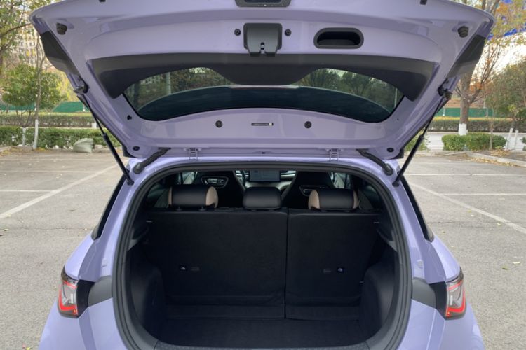 Used BYD Dolphin 2023 420 km Fashion Edition