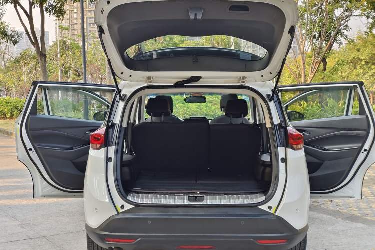 Used Chevrolet Orlando 2018 Redline 530T Automatic Enjoyment Edition (5+2 Model) – China V Standard
