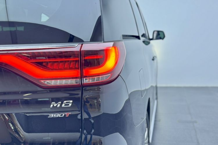 Used GAC Trumpchi M8 2021 Master Series 390T Ultimate Edition