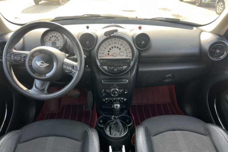 Used  Countryman 2014 1.6L COOPER Fun
