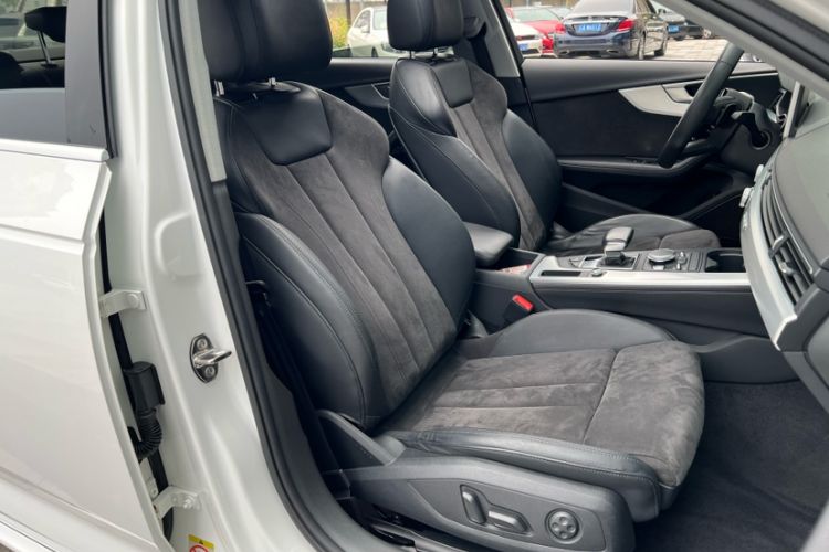 Used Audi A4L 2018 30th Anniversary Edition 45 TFSI quattro Sport model