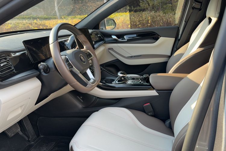 Used BYD Qin PLUS 2023 Champion Edition DM-i 55KM Leading Model
