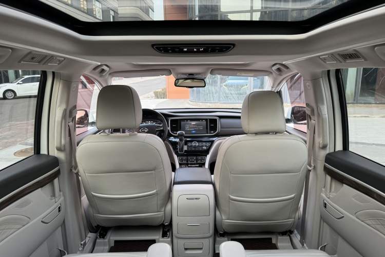 Used GAC Trumpchi M8 2018 320T Luxury Edition