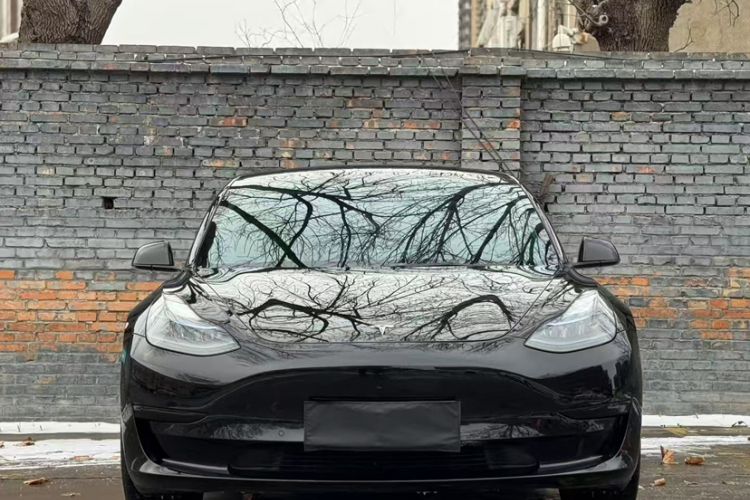 Used Tesla Model 3 2022 Rear-Wheel-Drive Version
