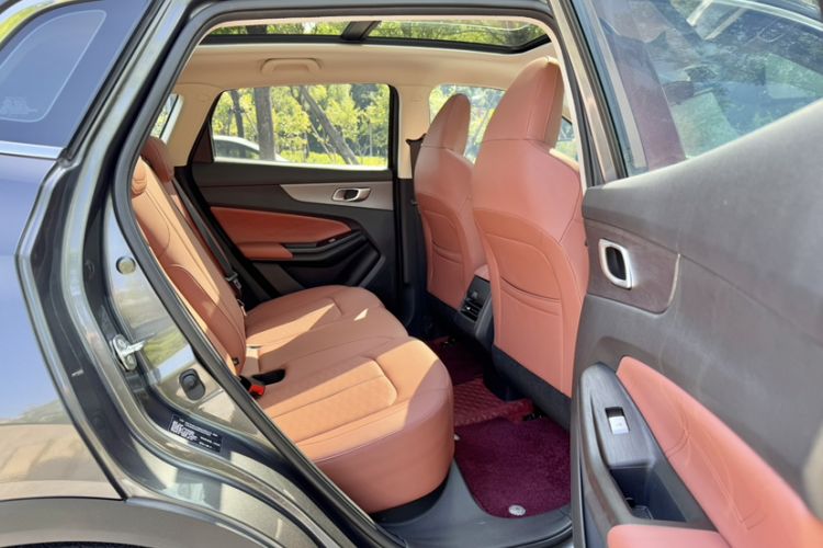 Used Changan CS55PLUS 2024 3rd Generation 1.5T DCT Excellence Model
