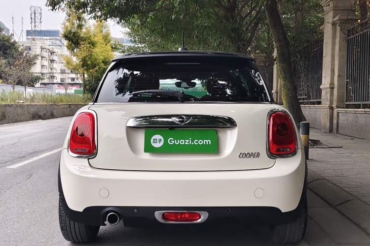 Used  MINI 2016 1.5T COOPER