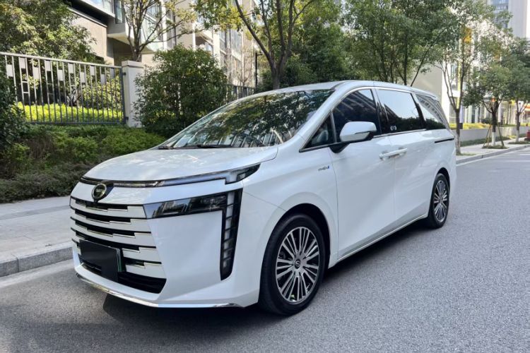 Used GAC Trumpchi E8 New Energy 2025 150km PRO+
