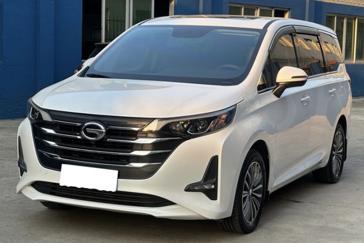 Used GAC Trumpchi M6 2019 270T DCT Prestige Edition (6-Seater) China VI
