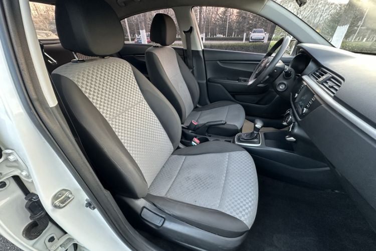 Used Kia K2 2017 Sedan 1.4L Automatic GLS
