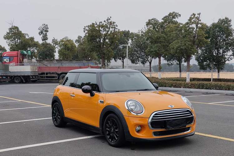 Used  MINI 2016 1.5T COOPER