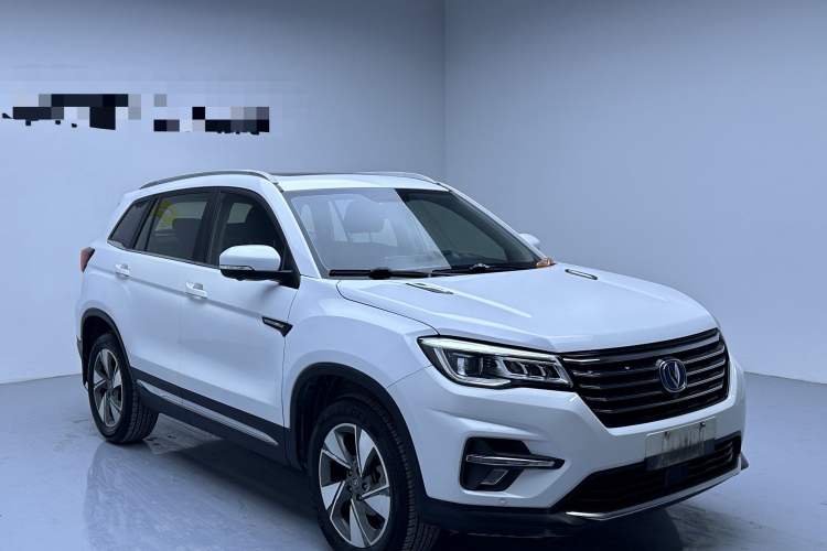 Used Changan CS75 2020 280T Automatic Smart Edition China VI
