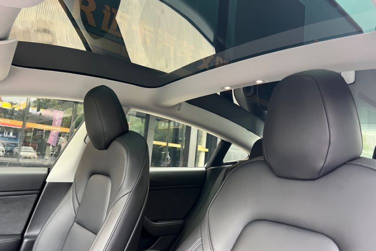 Used Tesla Model 3 (Import) 2019 Long-Range All-Wheel-Drive Version