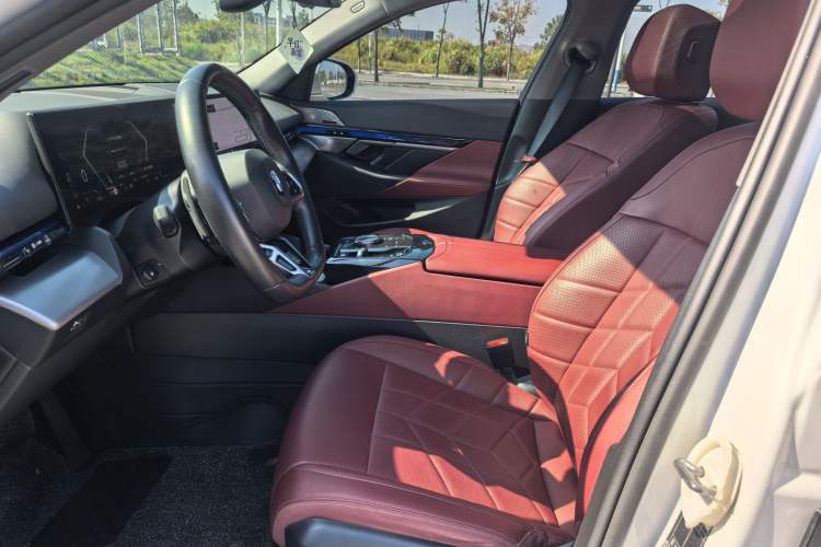 Used BMW 5 Series 2024 530Li Leading Model M Sport Package
