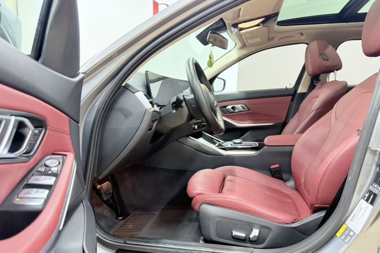 Used BMW i3 2022 eDrive 35 L