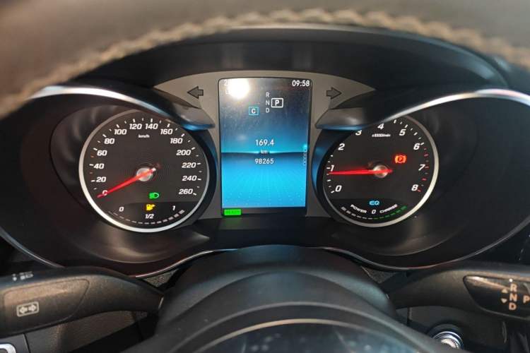 Used Mercedes-Benz C-Class 2019 C 260 Sport Edition
