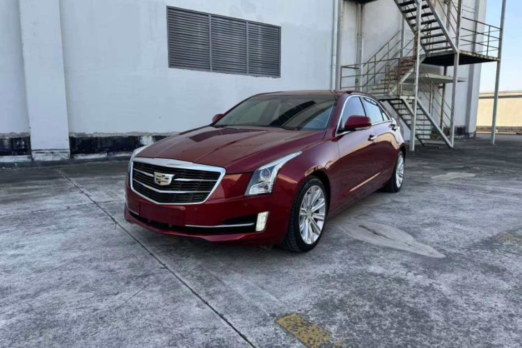 Used Cadillac ATS-L 2017 28T Tech Edition