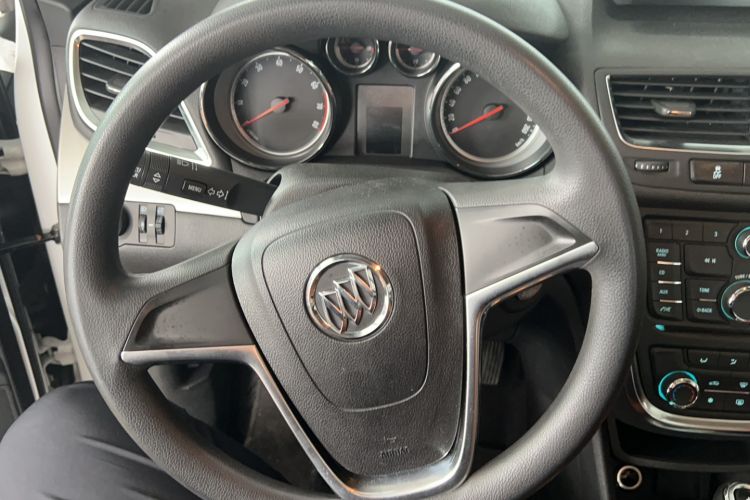 Used Buick Encore 2014 1.4T Automatic Two-Wheel Drive Urban Elite Model
