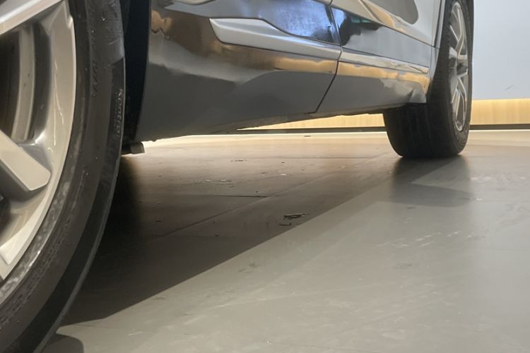 Used Nio EC6 2020 475 km Performance Version