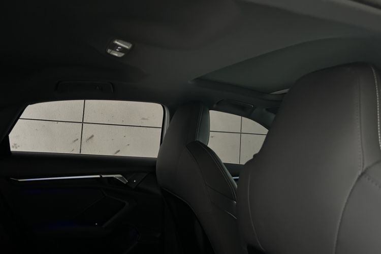 Used Audi A3 2023 Restyled A3L Limousine 35 TFSI Fashion Sport Edition
