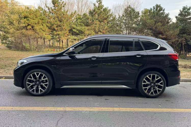 Used BMW X1 2020 xDrive25Li Luxury Edition