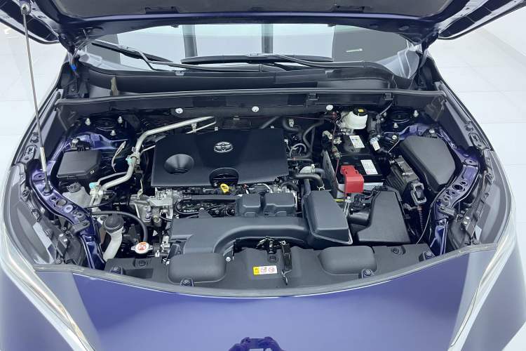 Used Toyota Harrier 2023 2.0L CVT Two-Wheel Drive Luxury Edition
