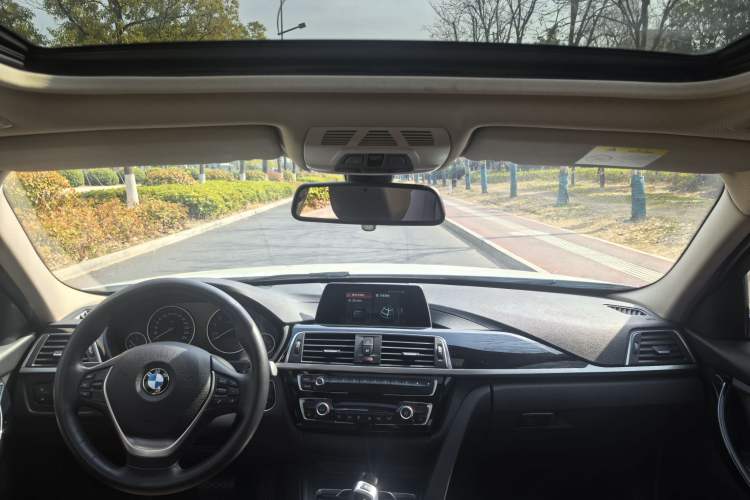 Used BMW 3 Series 2018 320Li Fashion Model