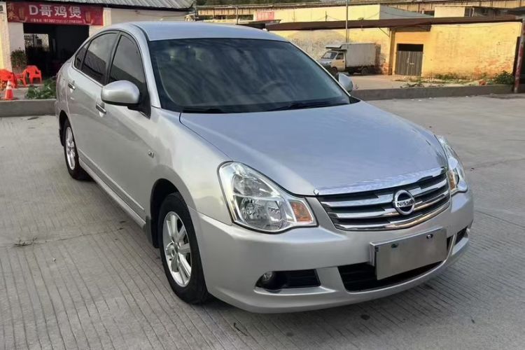 Used Nissan Sylphy 2012 Classic 1.6XE Automatic Comfort Edition
