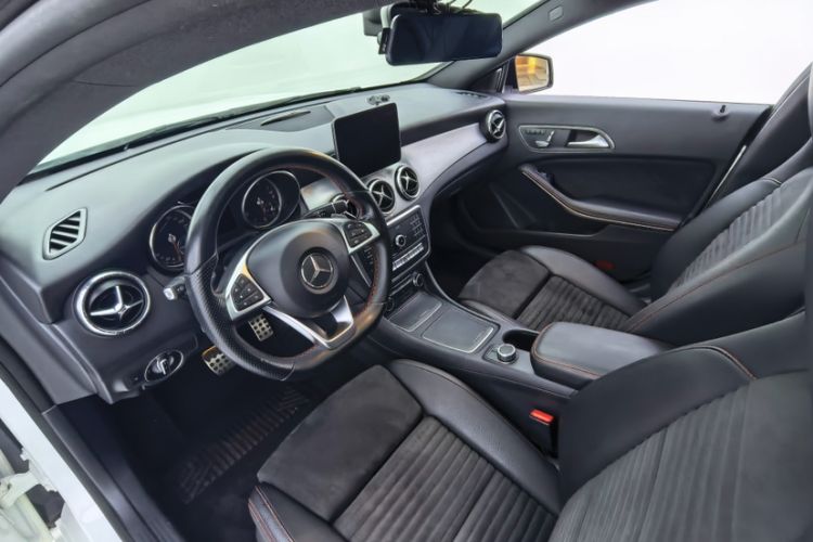 Used Mercedes-Benz CLA 2018 CLA 220 4MATIC