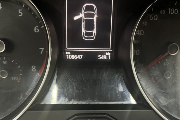 Used Volkswagen Magotan 2020 330TSI DSG Leading Model
