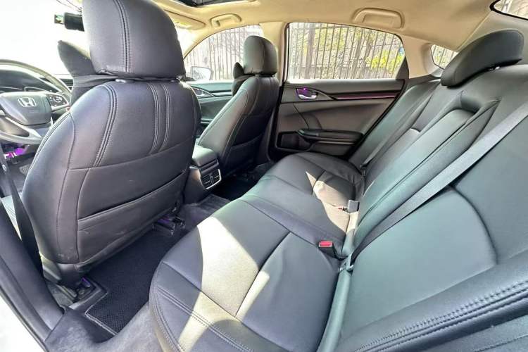 Used Honda Civic 2019 220TURBO CVT Dynamic Edition China VI