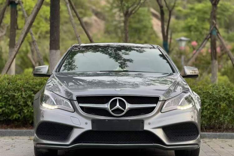 Used Mercedes-Benz E-Class 2014 E 200 Coupe