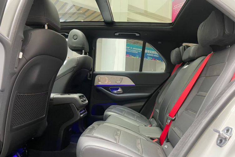 Used Mercedes-Benz GLE AMG 2024 AMG GLE 53 4MATIC+
