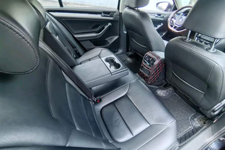 Used Volkswagen Sagitar 2018 1.6L Automatic Comfort Model
