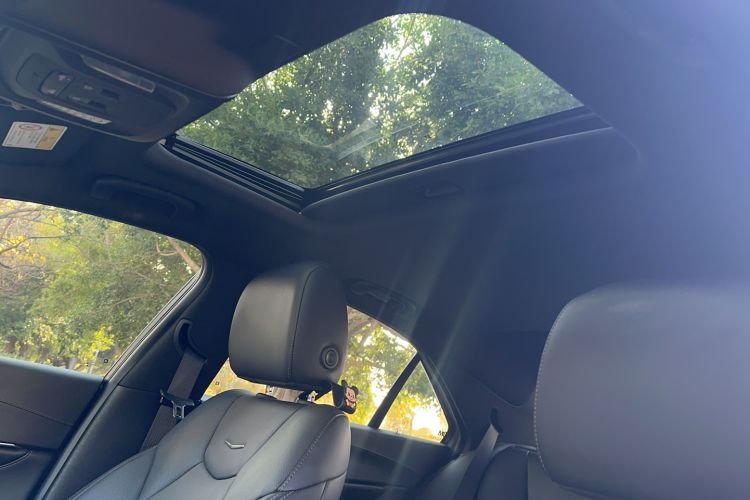 Used Cadillac CT4 2021 28T Luxury Version