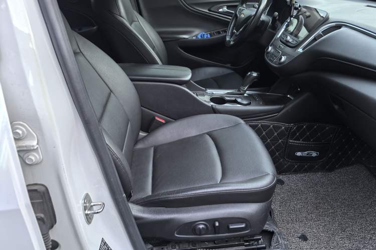 Used Chevrolet Malibu XL 2019 535T CVT Active Version