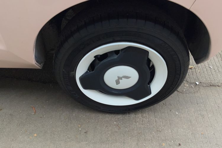 Used Wuling Hongguang MINIEV 2021 Macaron Fashion Edition Lithium-Ion Battery