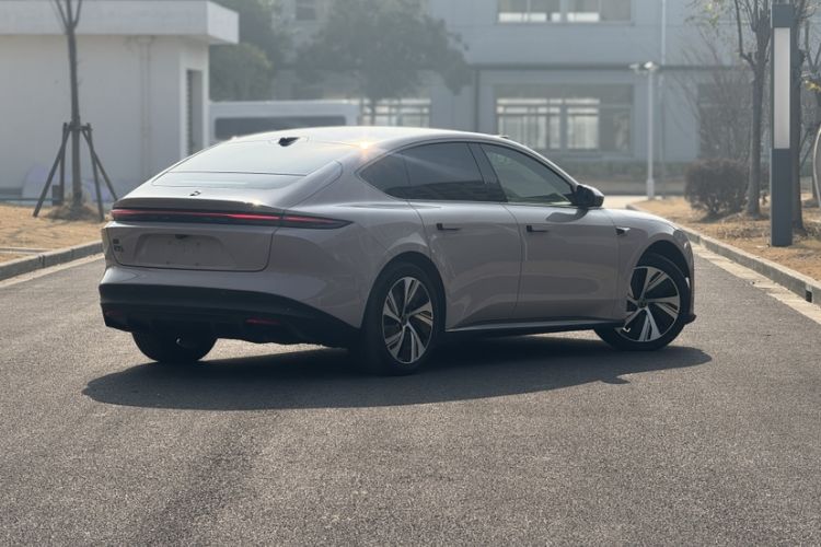 Used Nio ET5 2022 75 kWh
