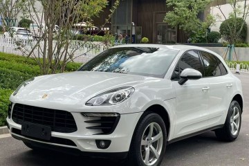 Used Porsche Macan 2016 Macan 2.0T